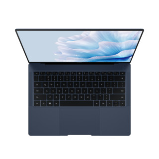 华为笔记本电脑MateBook X Pro 英特尔Evo 13代酷睿版 i7-1360P 16GB+1TB 锐炬显卡 轻薄本 14.2英寸3.1K触控原色全面屏超级终端 墨蓝