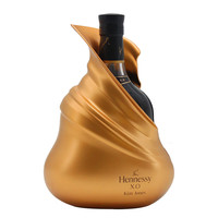 Hennessy 轩尼诗 X.O 金·琼斯限量版 干邑白兰地 700ml 法国原装进口洋酒 (高华仕)