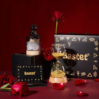 大英博物馆安德森猫氛围灯摆件礼盒表白告白送女生礼物毕业礼物 盖亚·安德森猫系列礼盒Ⅰ