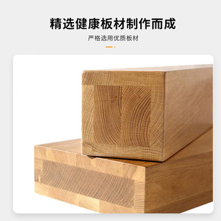 中伟（ZHONGWEI）家用换鞋凳门口穿鞋凳实木入户凳子可坐鞋柜 墨绿 78*38*40cm