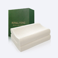 Royal King royal 皇佳 RK-11 乳胶保健枕 两只装