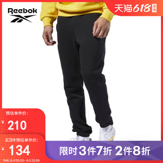 Reebok 锐步 EC4532 男子宽松长裤