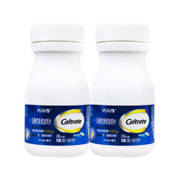 Caltrate 钙尔奇 氨糖软骨素加钙片 氨糖28片*3盒