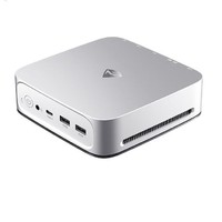 MACHENIKE 机械师 创物者Mini 迷你主机准系统（R7-7735H、WIFI6、16G、256G）