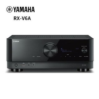 YAMAHA 雅马哈 RX-V6A 家庭影院7.2声道功放机  无线环绕 蓝牙/WIFI
