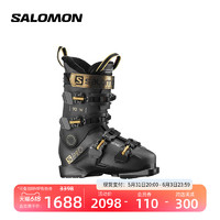 salomon 萨洛蒙 22/22.5_金属色