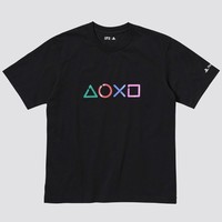 补贴购：UNIQLO 优衣库 x PlayStation 印花T恤 455803