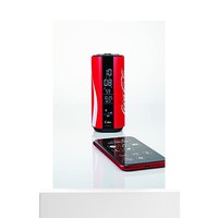 SEIKO 精工 可口可乐电子闹钟 红色 151x66x60mm AC60