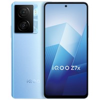 抖音超值购：iQOO Z7x 5G智能手机 6GB+128GB