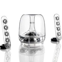 哈曼卡顿 SoundSticks III 水晶3代 多媒体音箱