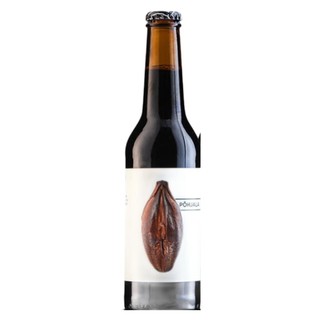 珀亚拉（Pohjala） 黑金 帝国波特 20.3度 爱沙尼亚进口 黑啤酒 330ml*6瓶