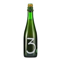 3 Fonteinen 三泉 老贵兹 12度 比利时进口 兰比克混酿 酸啤酒  375ml*4瓶