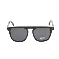 HUGO BOSS Grey Browline 男士太阳镜 BOSS 1127/S 0807/IR 54