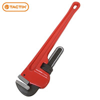 拓为（Tactix）Tactix Onsite系列美式重型管钳 水管钳水泵钳圆管钳管子扳手