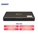 QNAP 威联通 TBS-464 4盘位M.2接口8G内存轻薄便携四核心处理器网络存储服务器NAS私有云
