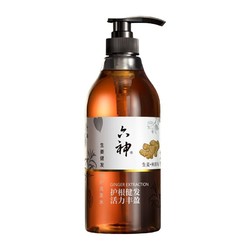 六神 生姜健發洗發水 750ml