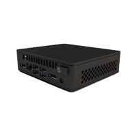 intel 英特尔 NUC11ATKC4阿特拉斯峡谷迷你小电脑主机nuc主机（N5105、准系统）