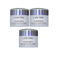 黑五抢先购：LANCOME 兰蔻 极光面霜 中小样 15ml*3