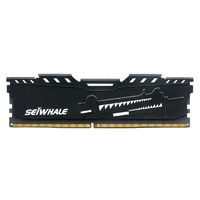 百亿补贴：SEIWHALE 枭鲸 电竞版 DDR4 3200MHz 台式机内存条 16GB