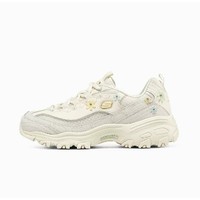 SKECHERS 斯凯奇 梦境花园系列 896188 女士低帮休闲鞋