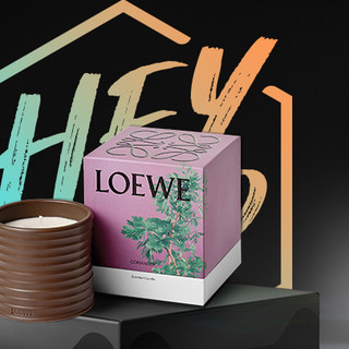 LOEWE 罗意威 香菜香薰蜡烛