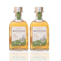NOVELTEA 诺味 NOVELTE/乌龙茶威士忌11度250ml*2瓶玻璃罐