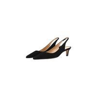 STUART WEITZMAN 斯图尔特·韦茨曼 STUART系列 女士羊皮革高跟鞋 SW2104004-BLK 黑色 38