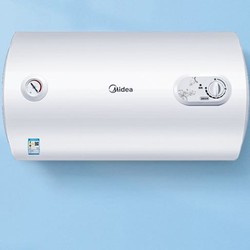 Midea 美的 40/50/60升电热水器家用小型出租房速热储水式卫生间洗澡S1