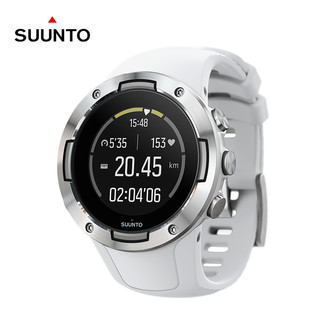 SUUNTO 颂拓 5户外运动手表松拓80种运动模式跑步马拉松GPS游泳心率