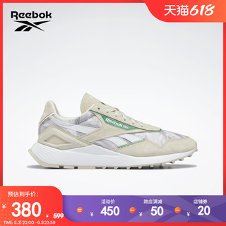 Reebok锐步官方男鞋女鞋CL LEGACY AZ蕾格西复古运动休闲鞋GW6179 39 GW6179