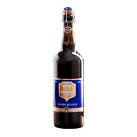 CHIMAY 智美 蓝帽 修道院精酿啤酒 750ml*2瓶 比利时进口