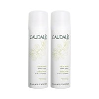 CAUDALIE 欧缇丽 葡萄水喷雾200ML*2（赠同款喷雾200ML*2+ 臻美美白精华液10ML）