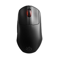 Steelseries 赛睿 Prime Wireless 2.4G无线鼠标 18000DPI 黑色