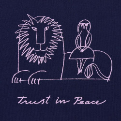 uniqlo 优衣库 lisa larson情侣款印花t恤 459562多少钱-什么值得买