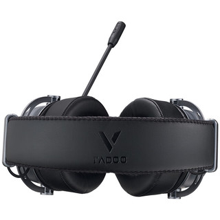 RAPOO 雷柏 VH800 耳罩式头戴式双模游戏耳机 黑色