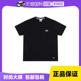 Dickies 帝客 男士纯棉短袖T恤 DK010134