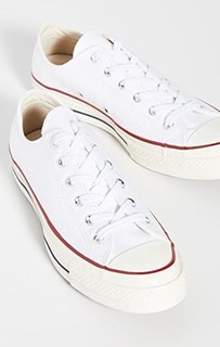 converse匡威男鞋帆布鞋低帮潮校园Chuck Taylor '70s正品150149C