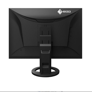 EIZO 艺卓 EV2760 专业办公、家用娱乐、爱眼护眼、窄边框、低蓝光 27.0英寸