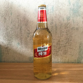 新疆原产啤酒520ml*6瓶纯生夺命大乌苏啤酒高浓度精酿麦芽酒整箱