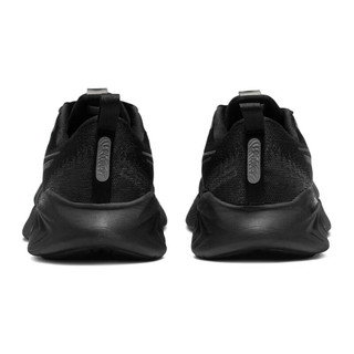ASICS 亚瑟士 男鞋缓震耐磨运动鞋回弹跑步鞋GEL-CUMULUS 25 黑色/灰色 43.5