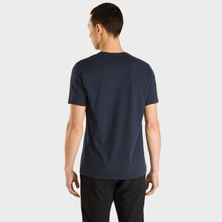 ARC'TERYX 始祖鸟 ERIS T-SHIRT  轻量透气 男子 棉质短袖T恤