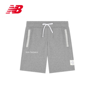 new balance 男款运动休闲短裤 AMS21552