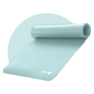 运动瑜伽垫 绿色 1850*800*10mm