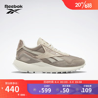 Reebok锐步官方跑步鞋休闲鞋女鞋23春季新款CLASSIC LEATHER复古 GX4803 GX4803 中国码:38(24.5cm),US:7.5