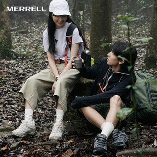 MERRELL 迈乐 MOAB3男鞋女鞋户外爬山徒步鞋运动防滑耐磨透气登山鞋
