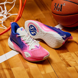 361禅5阿隆戈登男子篮球鞋572331101