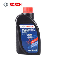 BOSCH 博世 刹车油 DOT4 PLUS 1L装 1L