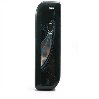 Nokia/诺基亚7610 直板按键经典复刻怀旧超长待机备用收藏学生机 黑色-配1电+1充