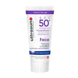 ultrasun 优佳 面部抗光老防晒霜 SPF50+ PA+++ 7ml