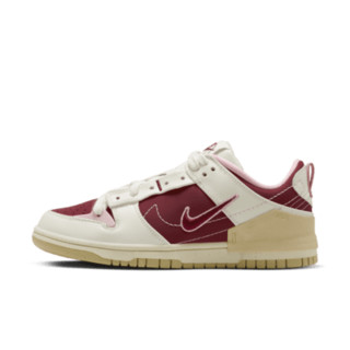 补贴购：NIKE 耐克 Dunk Low Disrupt 2 女子运动鞋 FD4617-667